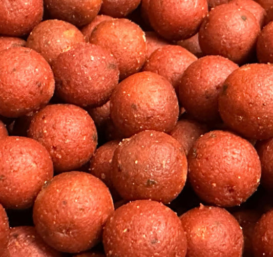 10kg Bulk boilies 15% off