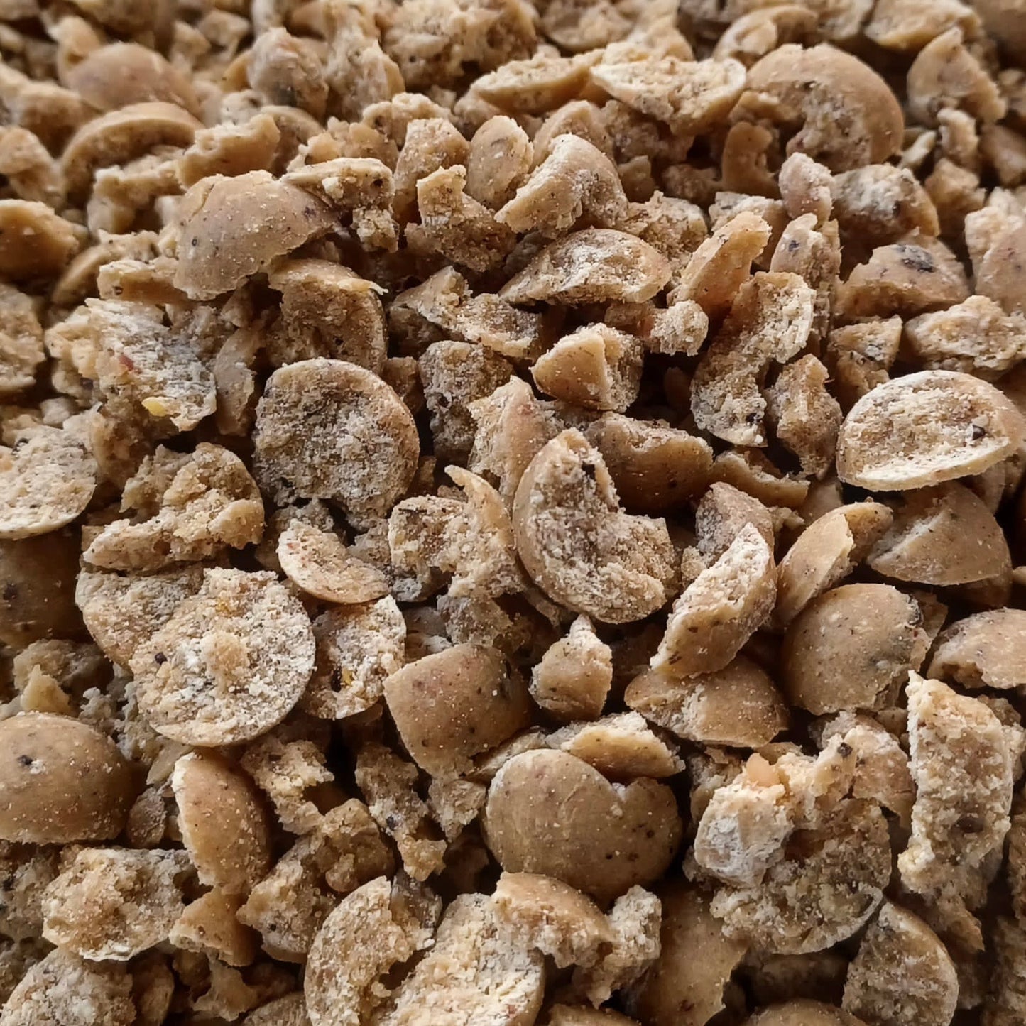 Tigernut & Peanut