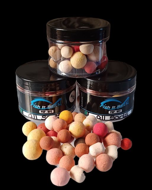 Allsorts, pop-ups & wafters